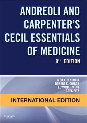 Andreoli and Carpenters Cecil Essentials of Medicine